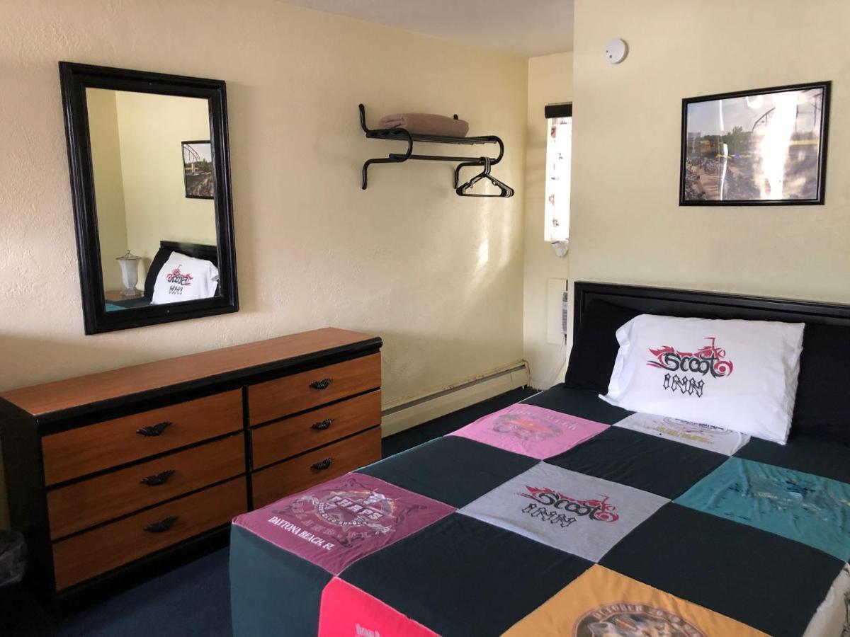 Scoot Inn Motel Port Orange Extérieur photo