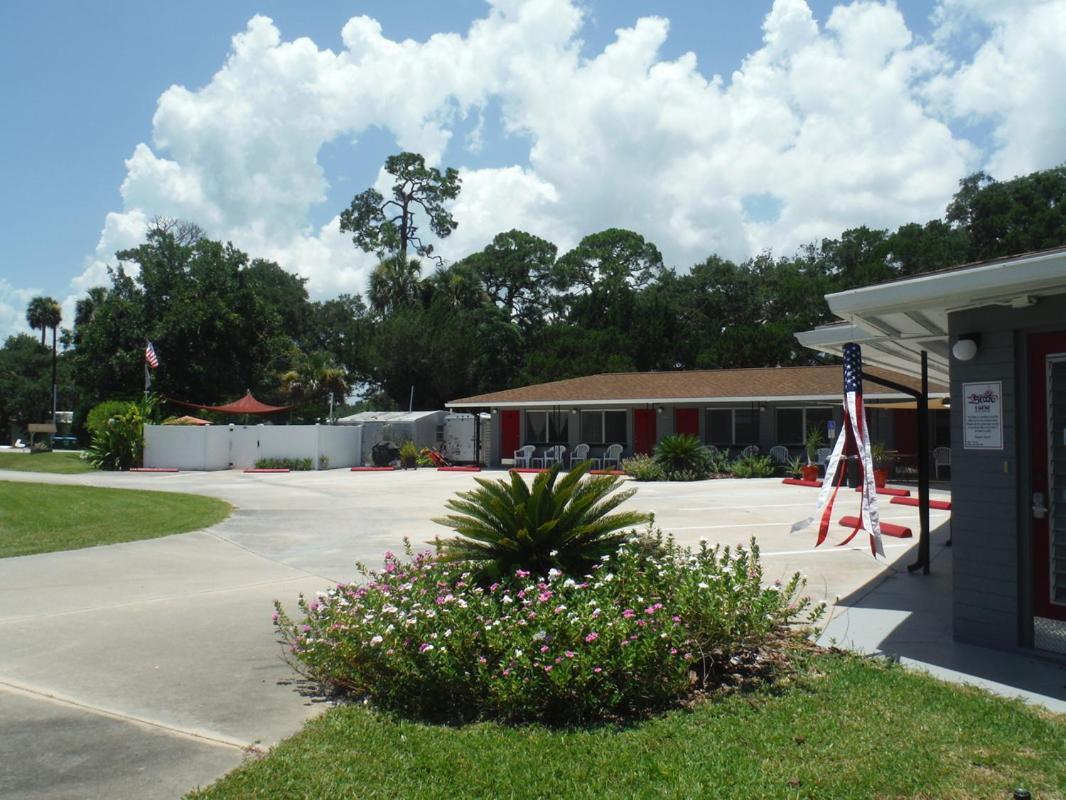 Scoot Inn Motel Port Orange Extérieur photo
