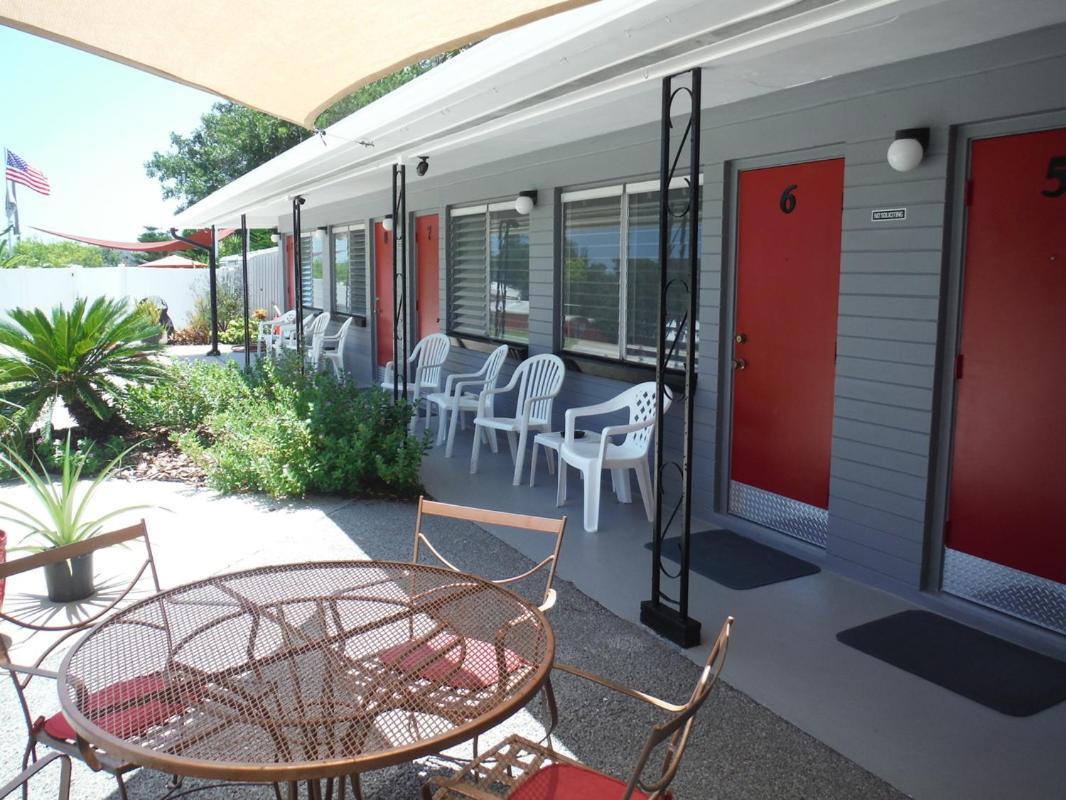 Scoot Inn Motel Port Orange Extérieur photo