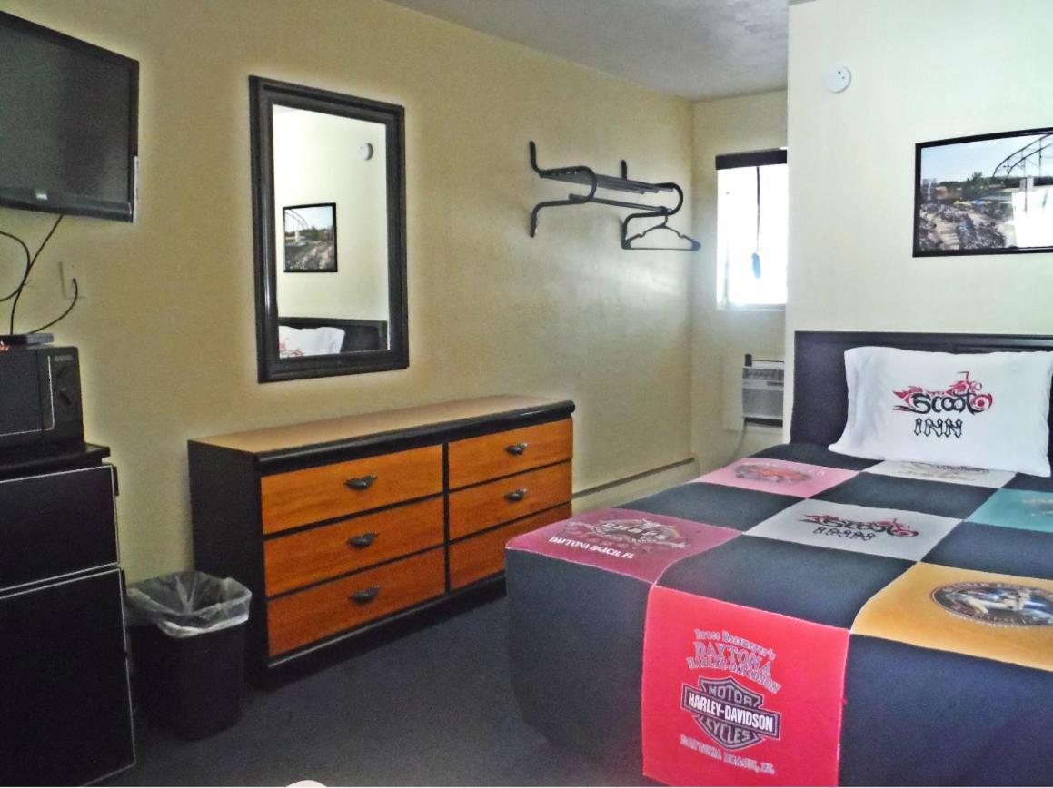 Scoot Inn Motel Port Orange Extérieur photo